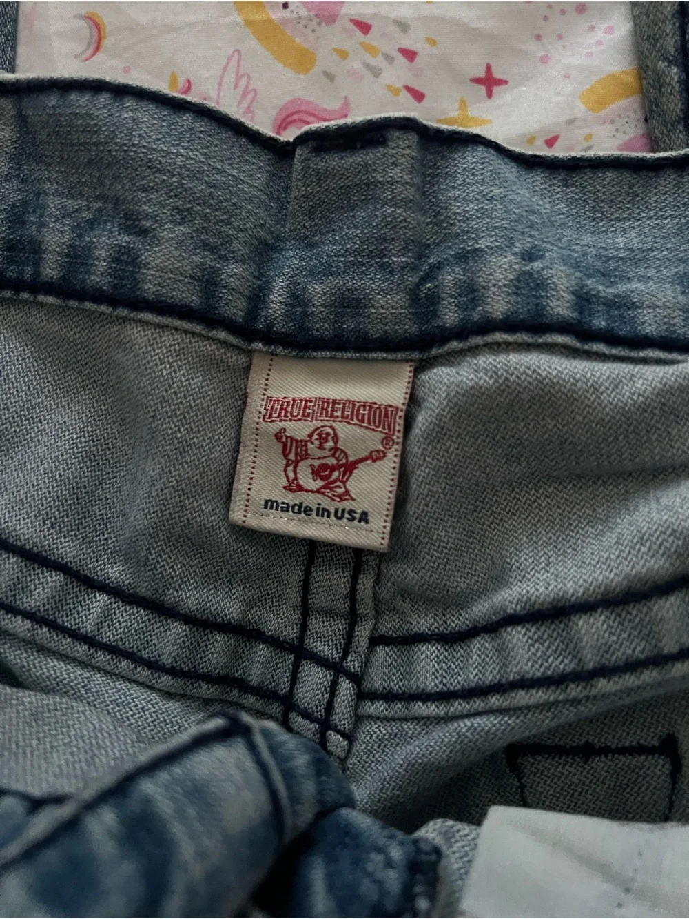 True religion Jeans for men size 34 x 33